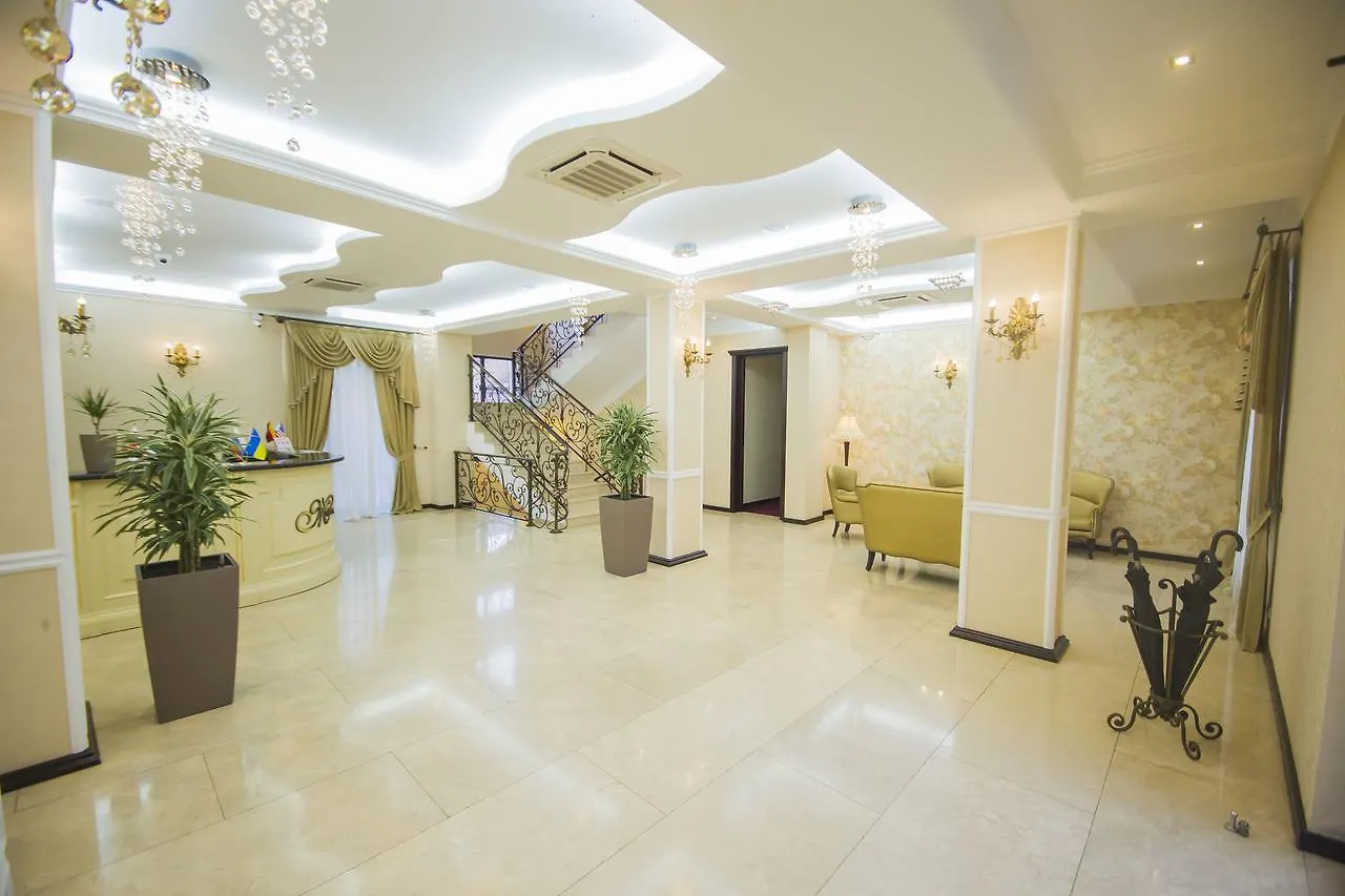 Marionn Hotel Tbilisi 4*,