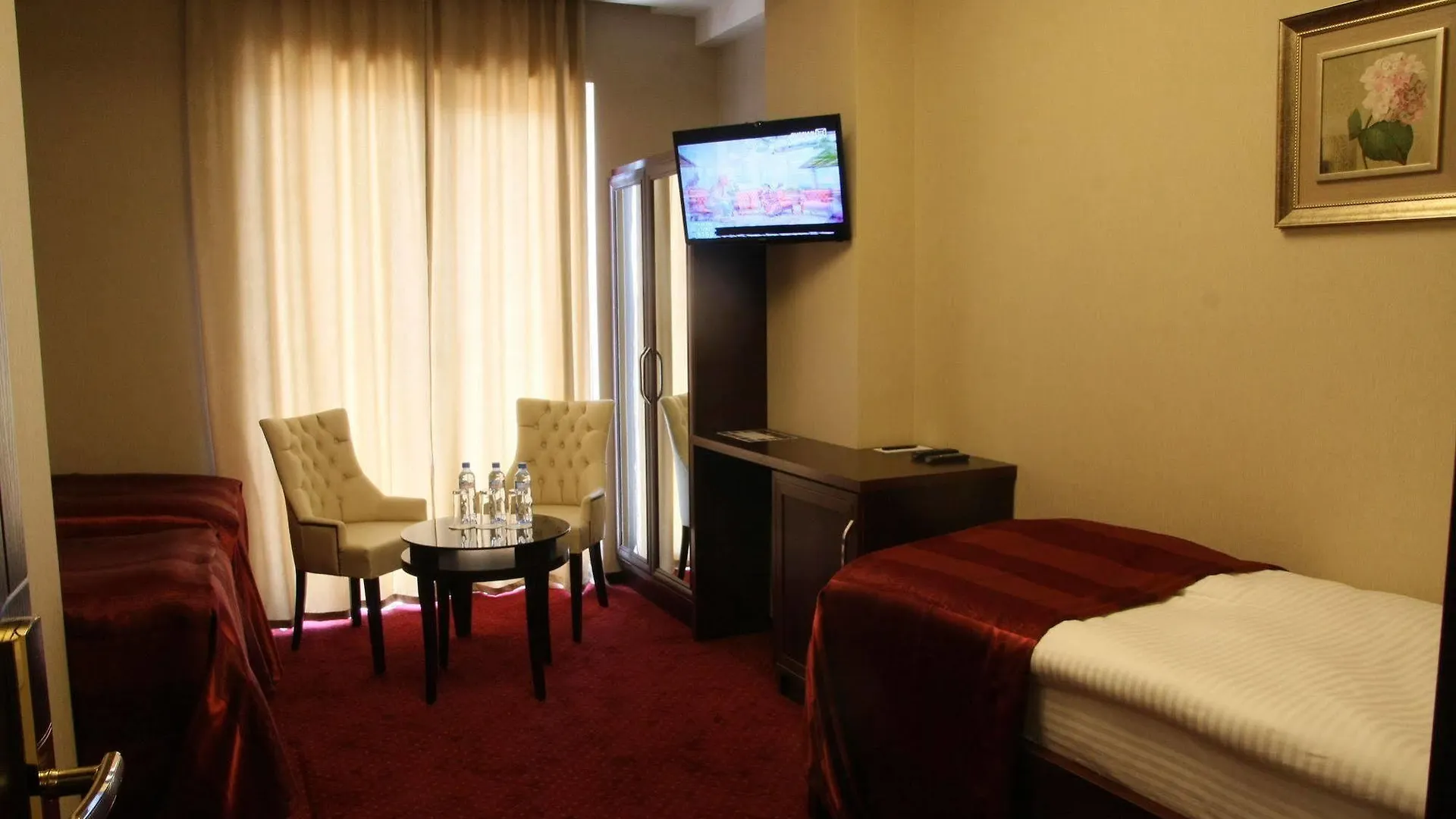 Marionn Hotel Tbilisi 4*,