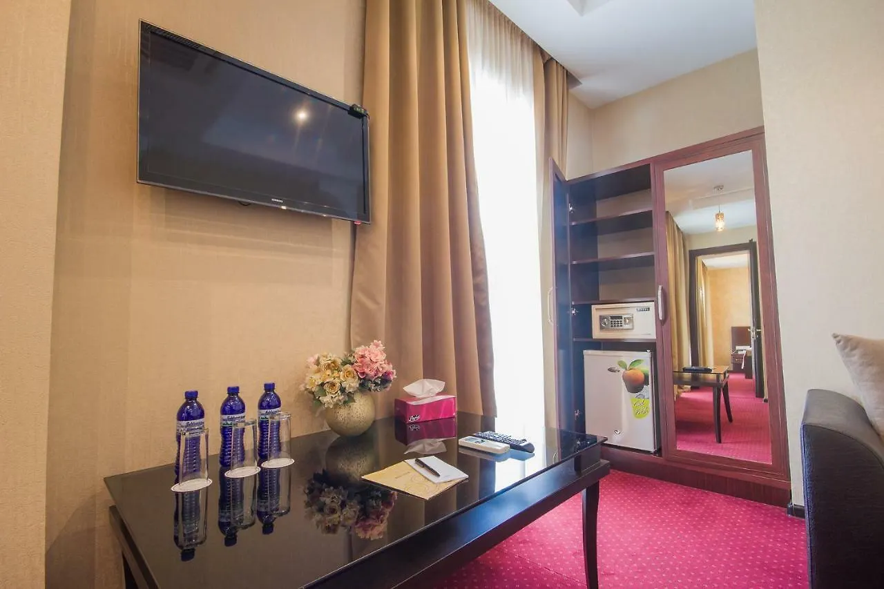 Marionn Hotel 트빌리시