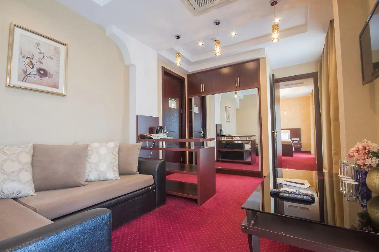 ****  Marionn Hotel 트빌리시 조지아