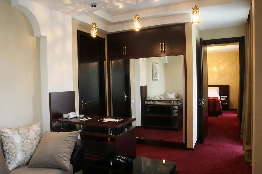 ****  Marionn Hotel Tbilisi Georgia
