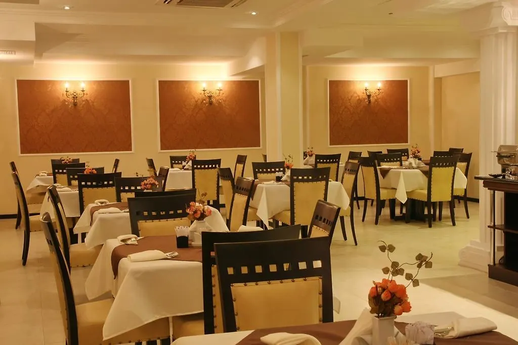 Marionn Hotel Tbilisi Georgia