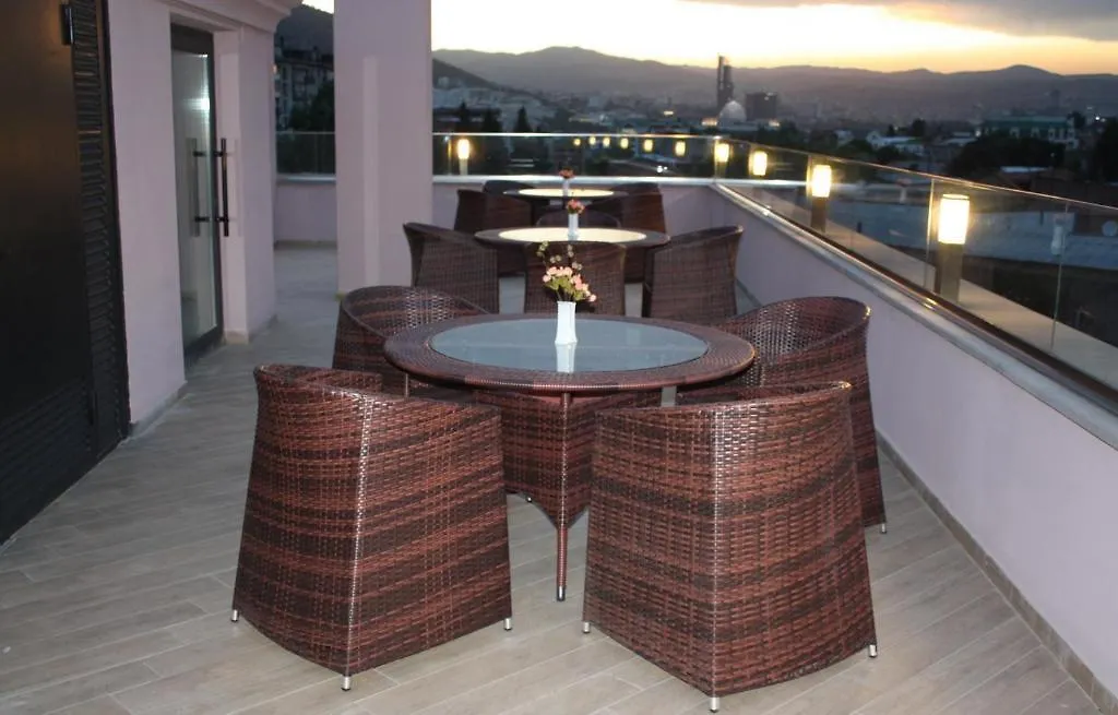 Marionn Hotel Tbilisi 4*,  Georgia