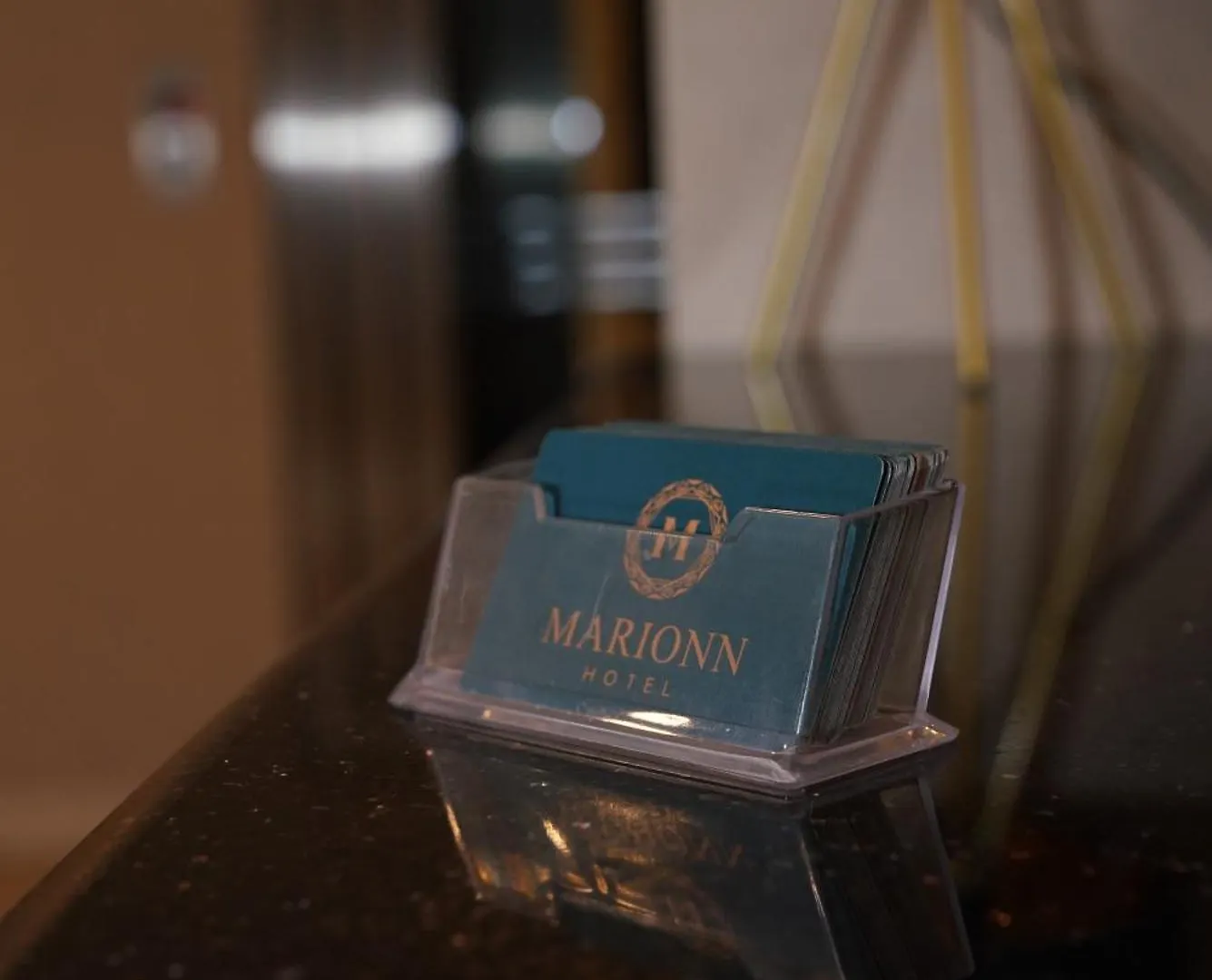 Marionn Hotel Tbilisi 4*,