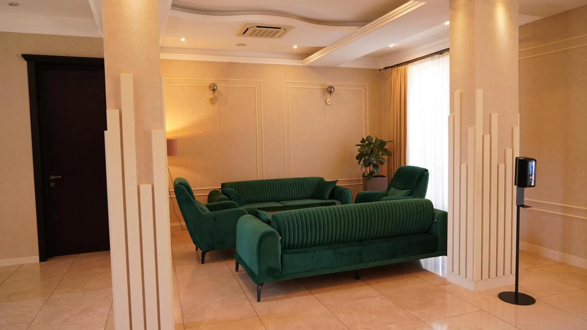 Marionn Hotel Tbilisi Geórgia