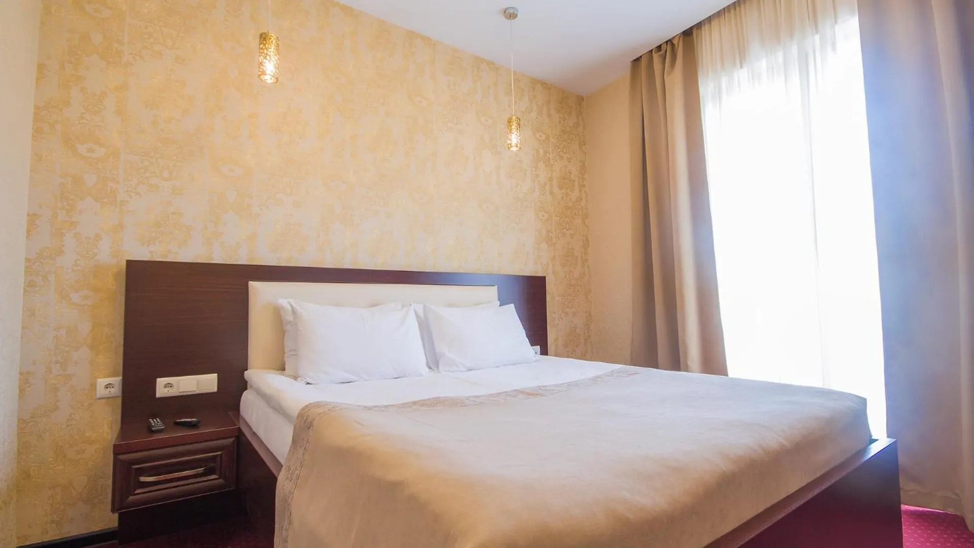 ****  Marionn Hotel Tbilisi Geórgia