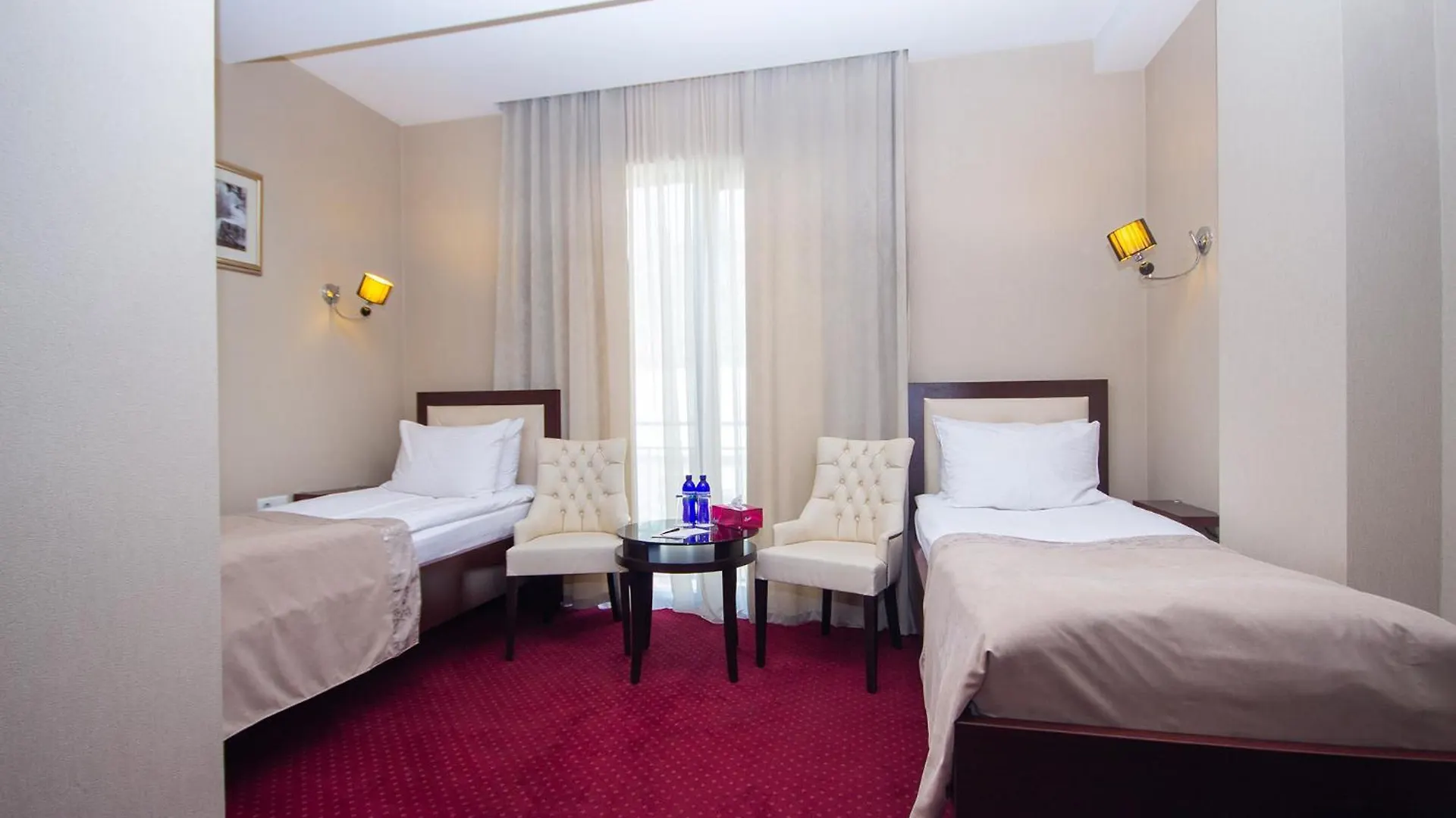 Marionn Hotel Tbilisi 4*,