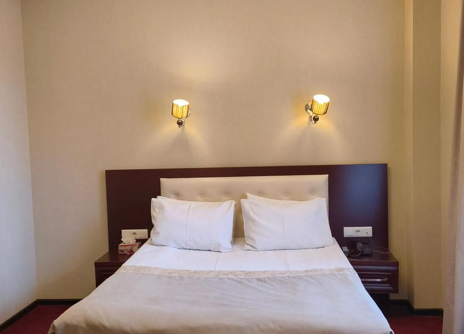 ****  Marionn Hotel Tbilisi Geórgia