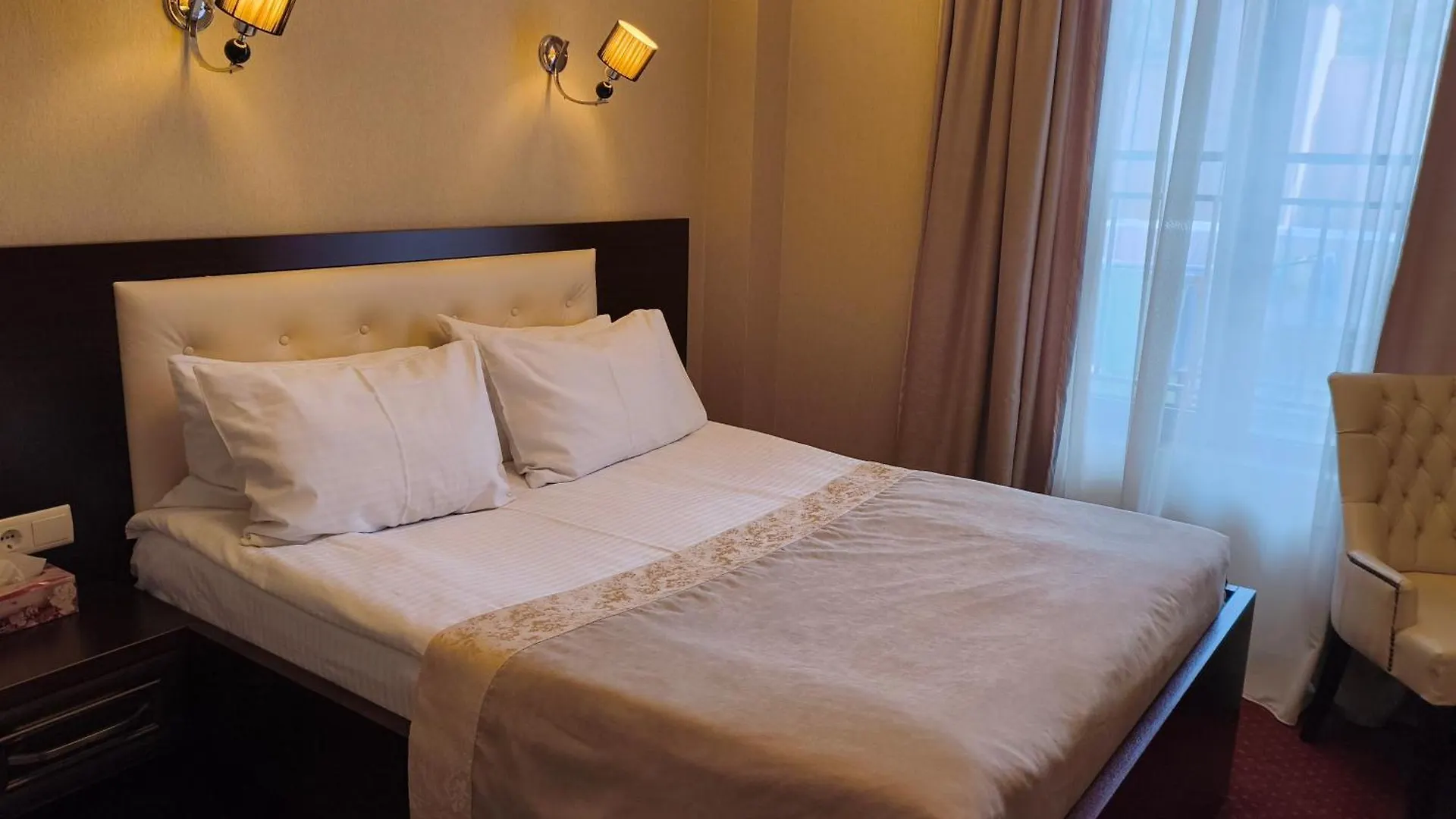 Marionn Hotel Tbilisi Geórgia