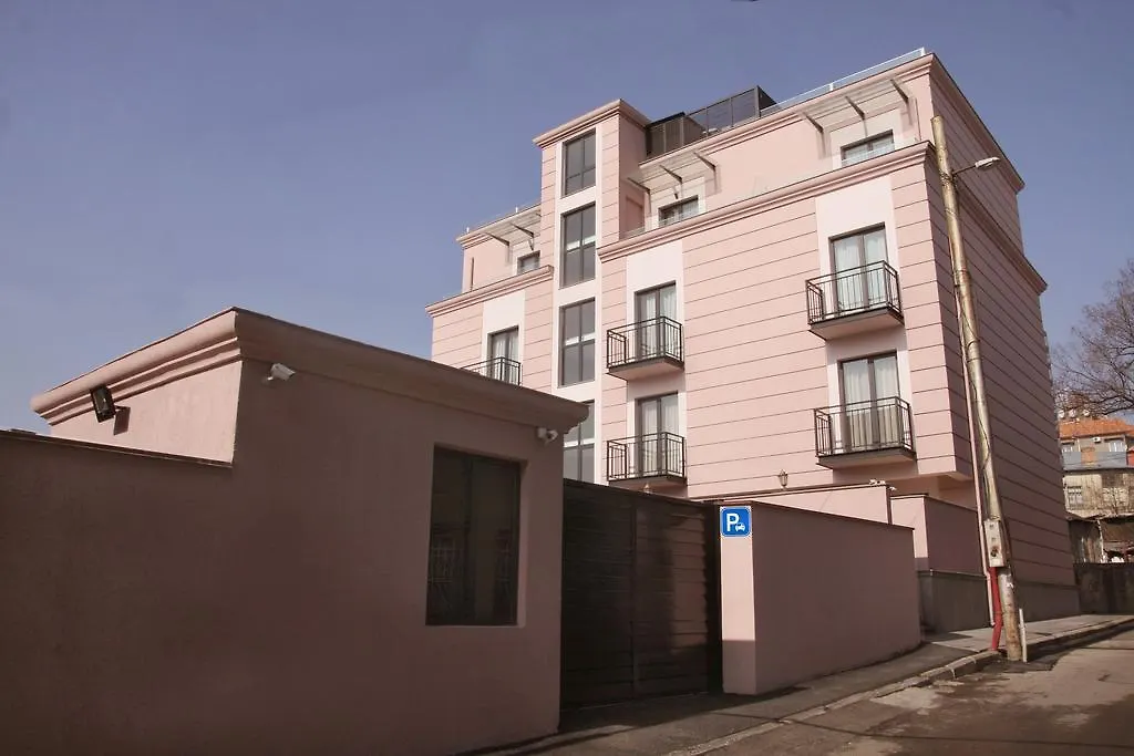 ****  Marionn Hotel Tbilisi Geórgia
