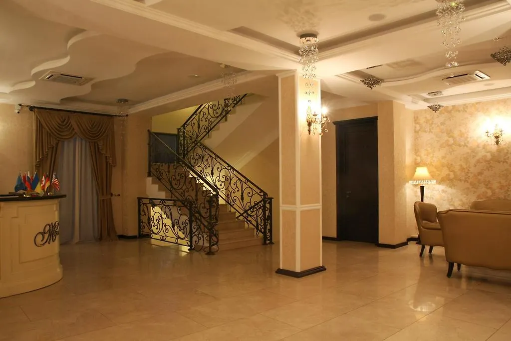 ****  Marionn Hotel Tbilisi Geórgia