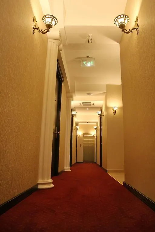 Marionn Hotel Tbilisi 4*,