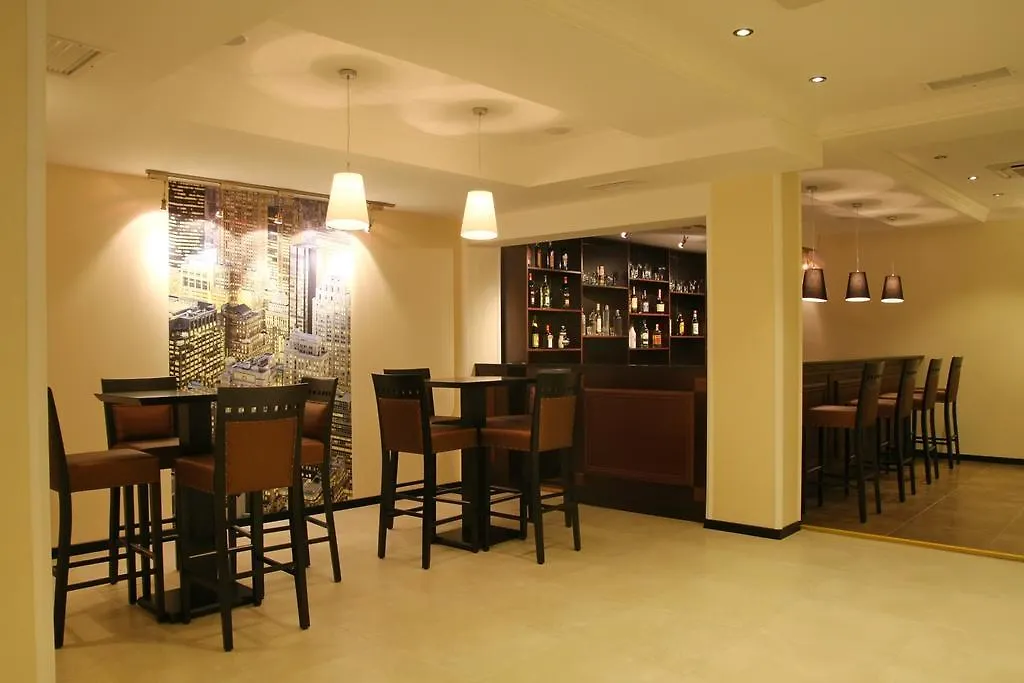 Marionn Hotel Tbilisi Geórgia