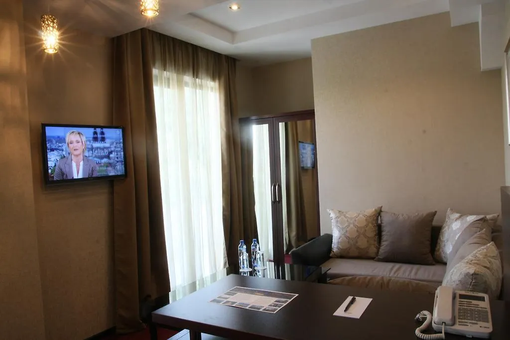 Marionn Hotel Tbilisi Geórgia