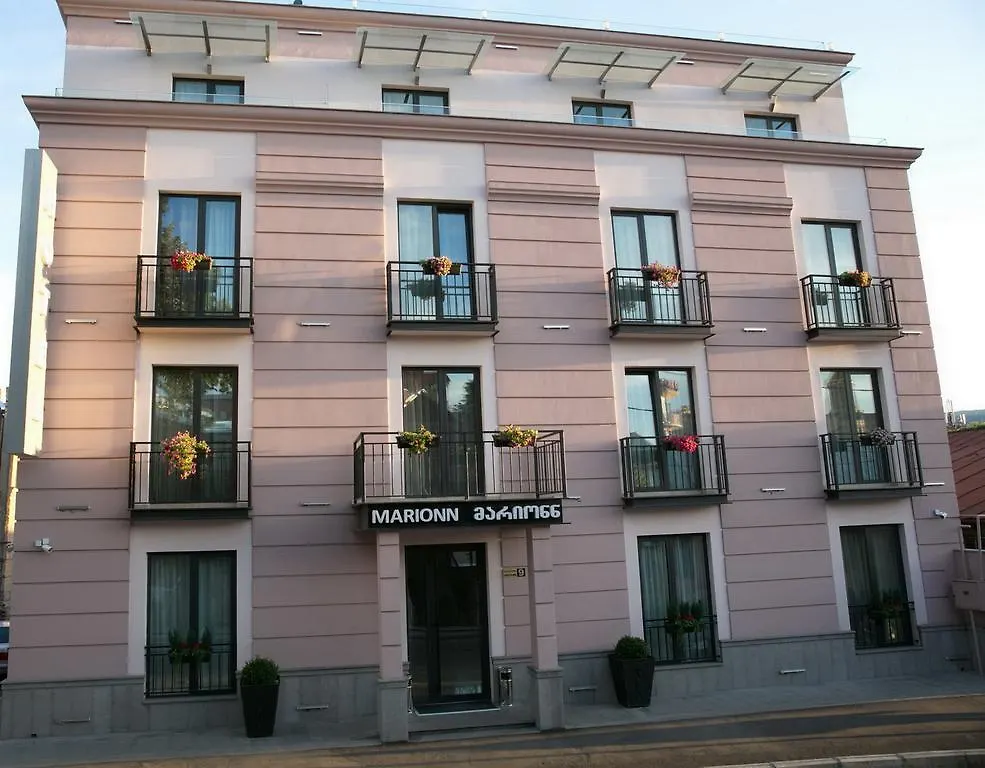 Marionn Hotel Tbilisi 4*,