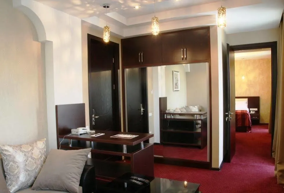Marionn Hotel Tbilisi Georgia