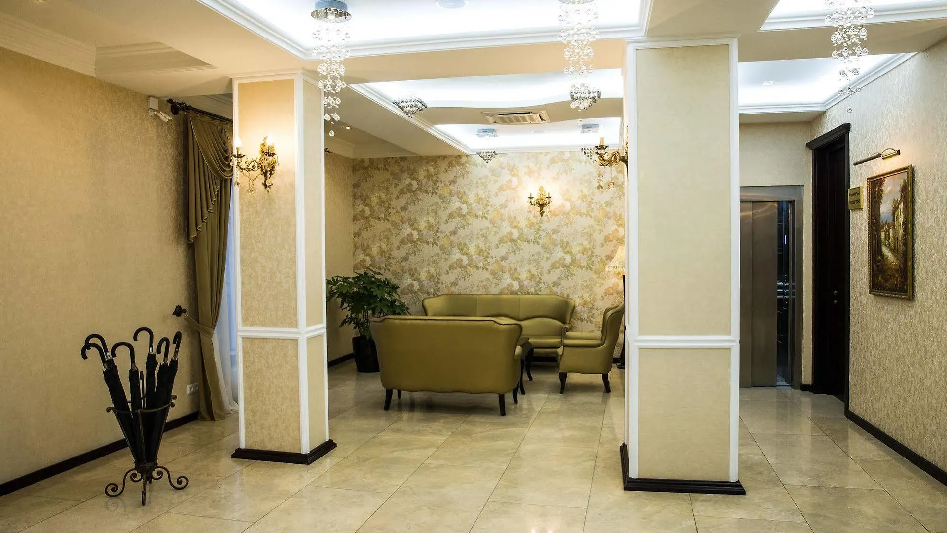 Marionn Hotel Tbilisi 4*,  Georgia