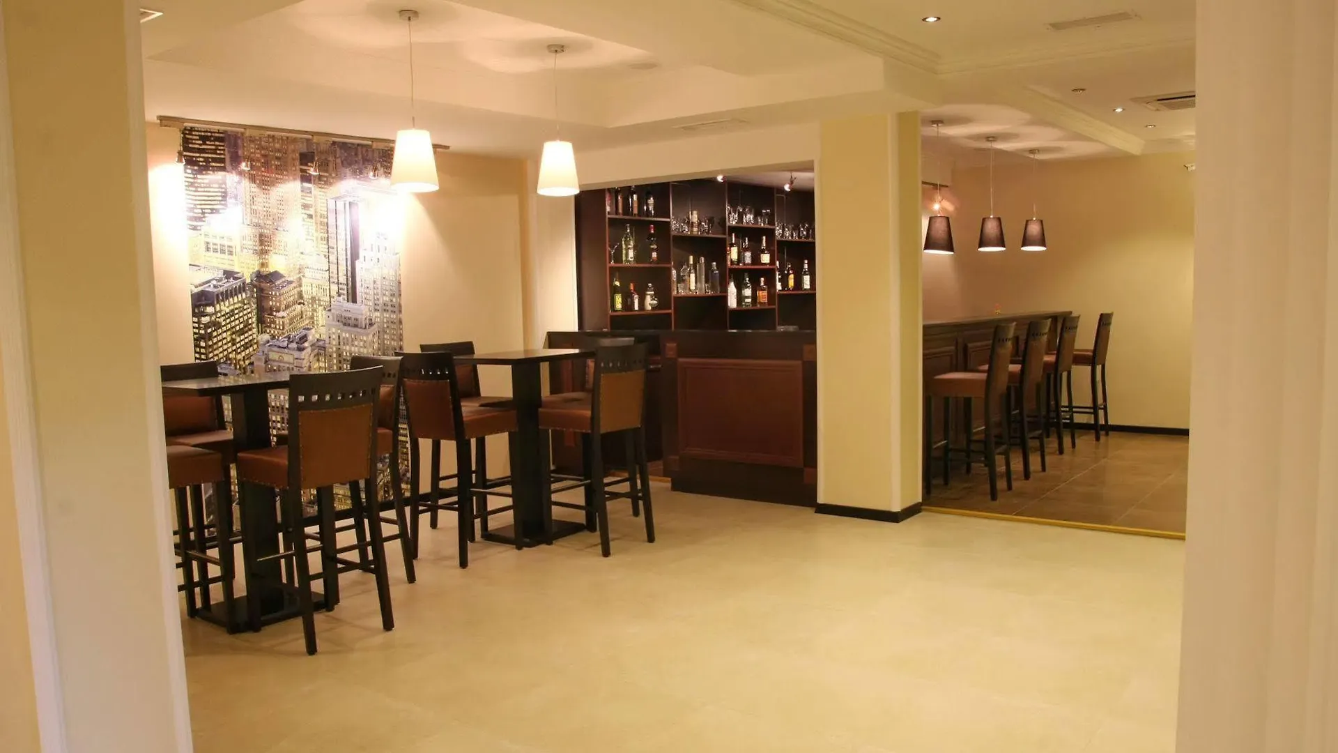 Marionn Hotel Tbilisi 4*,