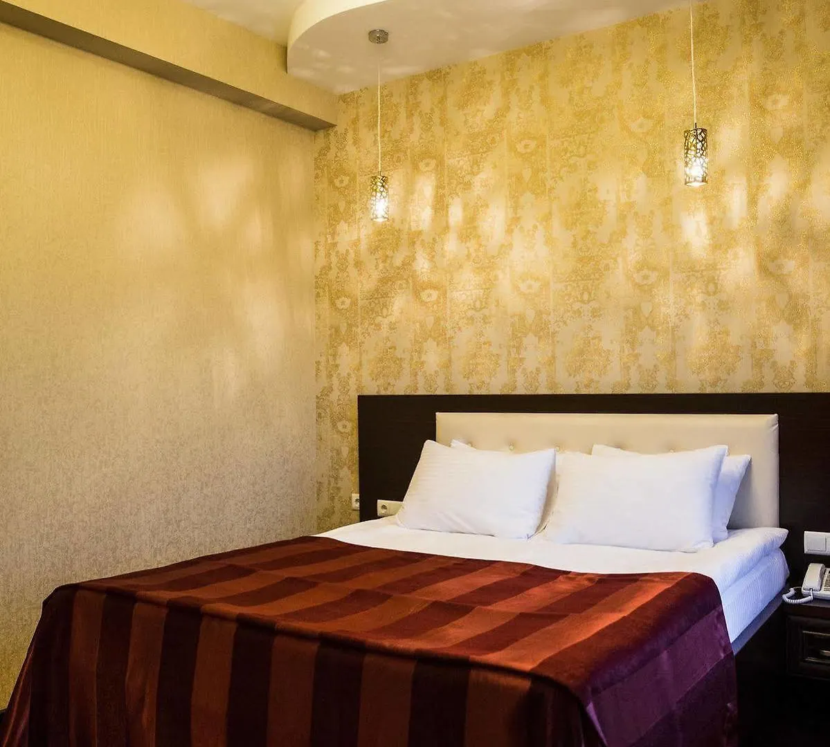 ****  Marionn Hotel Tbilisi Georgia