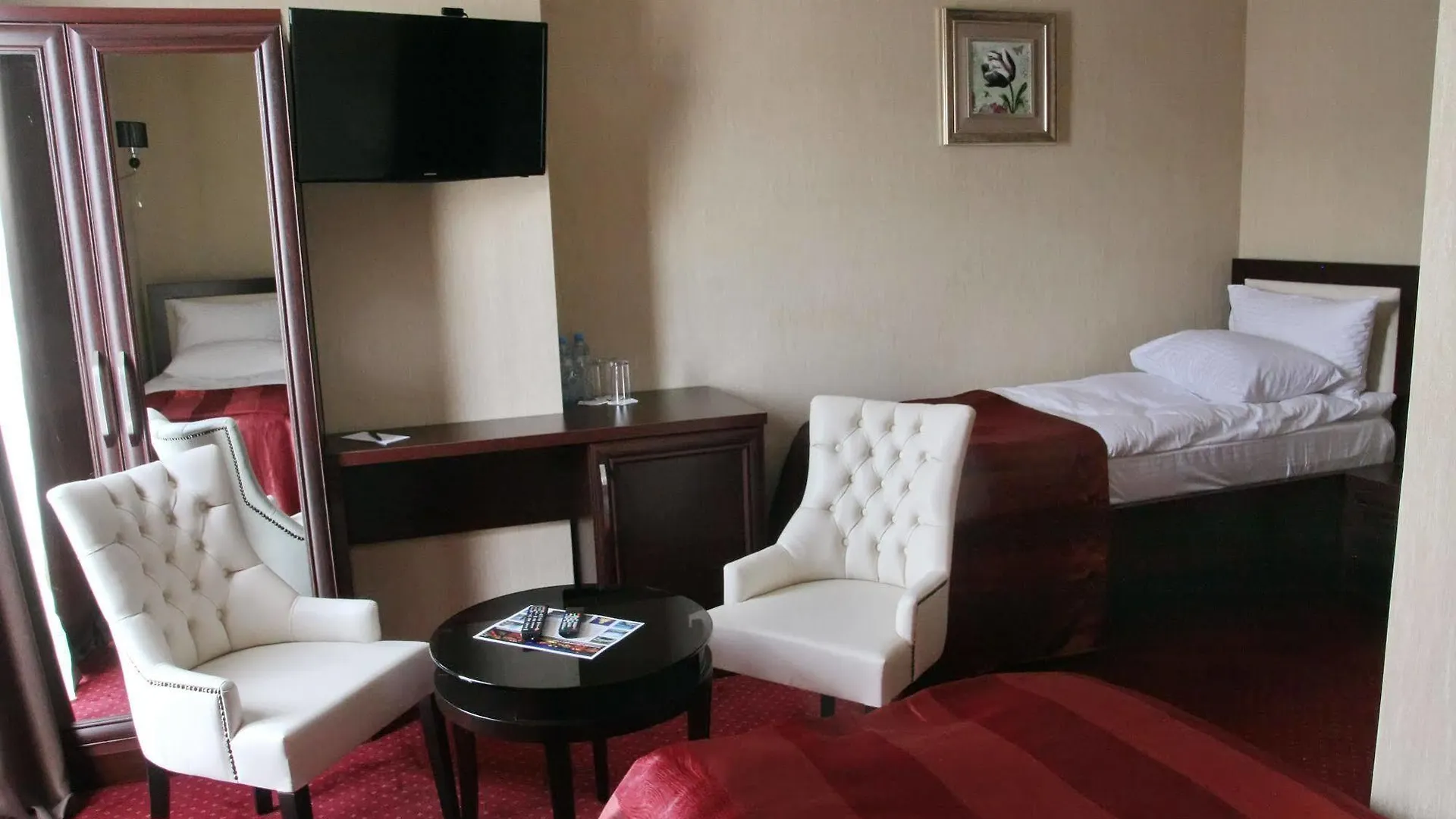 Marionn Hotel Tbilisi Georgia