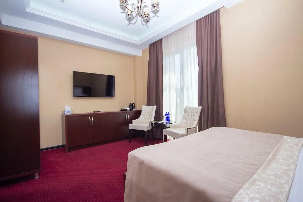 ****  Marionn Hotel Tbilisi Geórgia